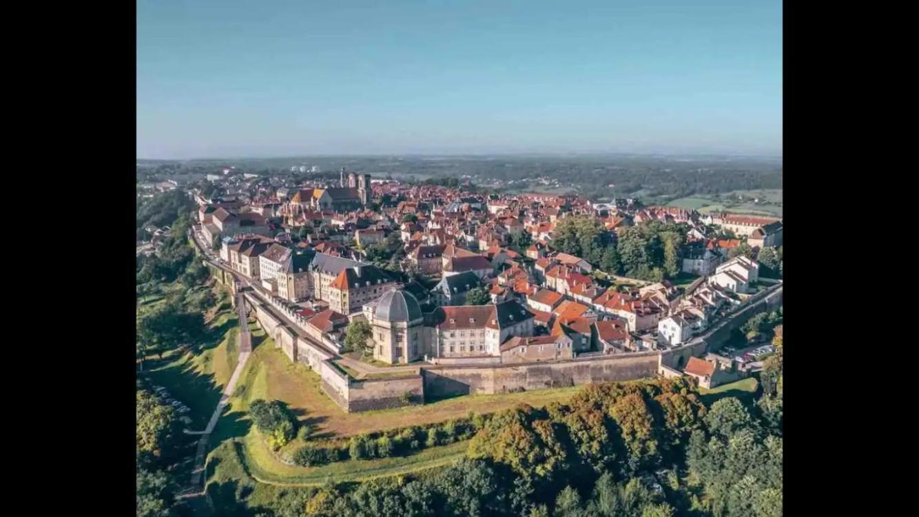 La Garconniere Champigny-les-Langres
