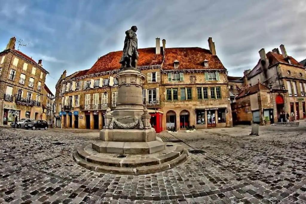 La Garconniere Champigny-les-Langres